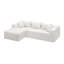 Canapé-lit modulaire Minimalist-101920460