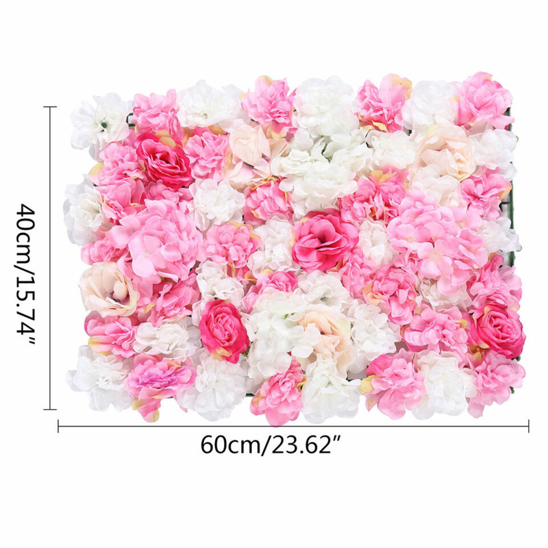 Wedding Backdrop Fir Floral Arrangement