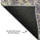 Premium Machine Washable Gurubaksh AMF1150 Global Rug