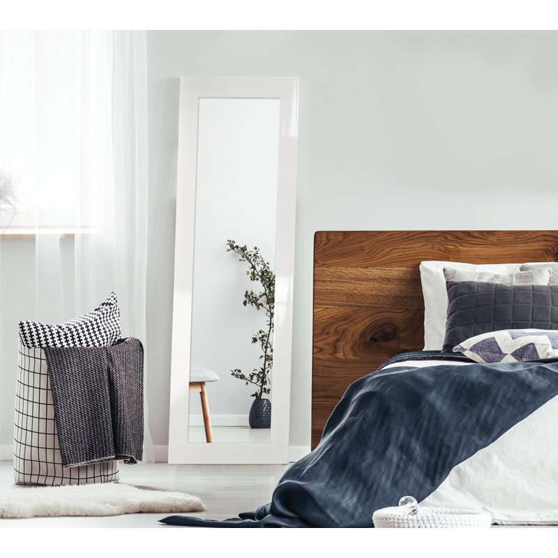 Sadie Flat Mirror