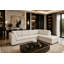 Canapé modulaire en cuir véritable de 126 po de large Rameek-35667867-135303280