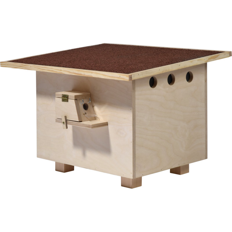 Analena Free Standing Bumblebee House