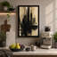 Urban Verticals Industrial - Wrapped Canvas-820181075-820181076