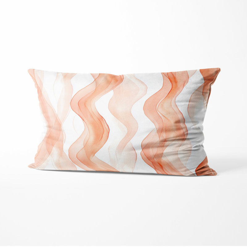 Coussin Modern Modern, H 12 po x l 20 po