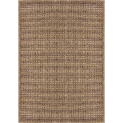 Nadene Natural Indoor Area Rug