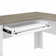 Huckins 60W L-Shape Executive Desk with Hutch