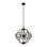 Stone Creek 6 - Light 19 inch Globe Pendant