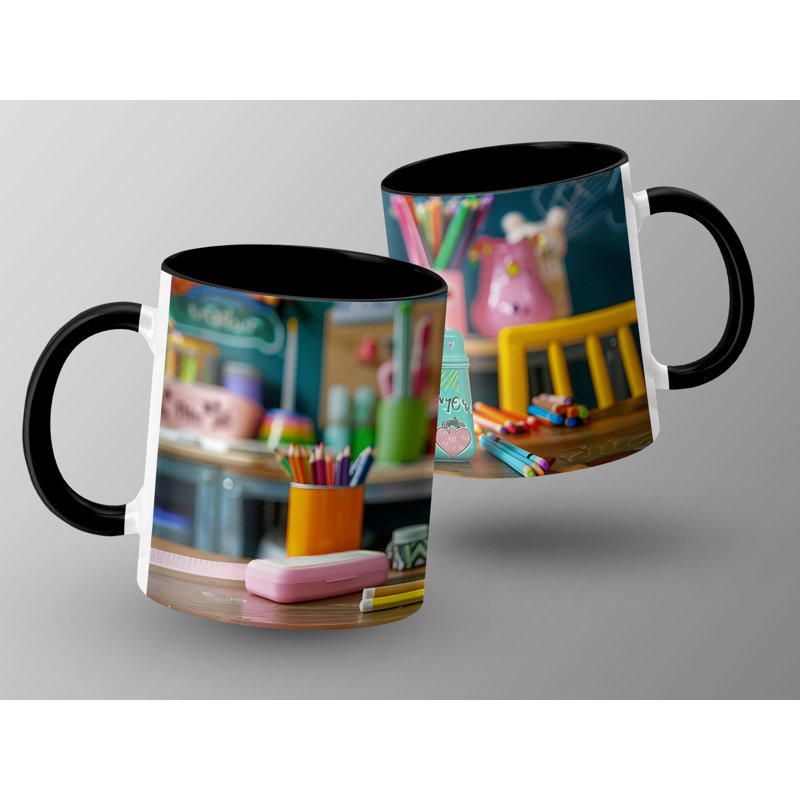 Ceramic Coffee Mug