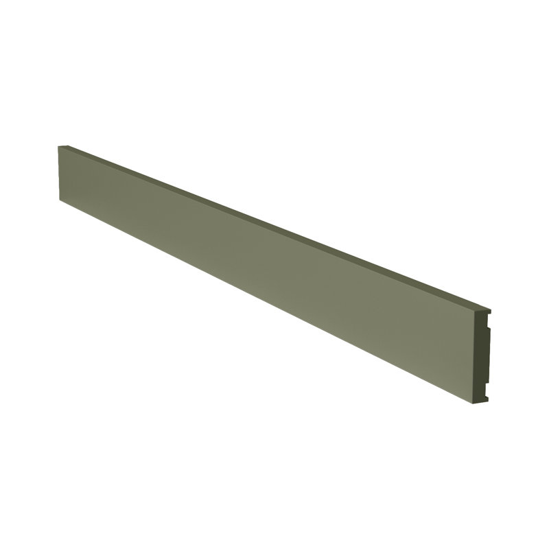 Panneau de remplissage mural Sinber Saga Green, l 3 po x H 42 po, H 42 po x l 3 po, Vert sauge