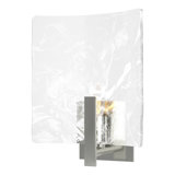 Arc 10" W 1 - Light Bath Sconce