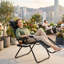 Outdoor Lounge Chair-277515629