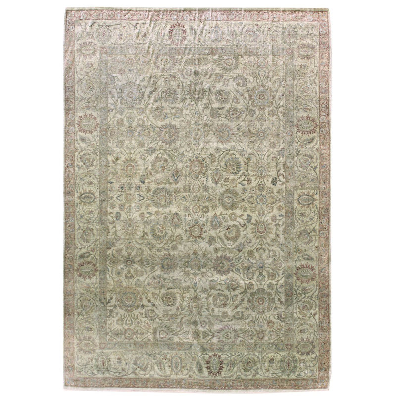 Amritsar One-of-a-Kind 9' X 11'11" Area Rug