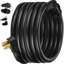RV Power Cord 50Ft 40 Amp RV Extension Cord AWG8 40 amp rv Extension
