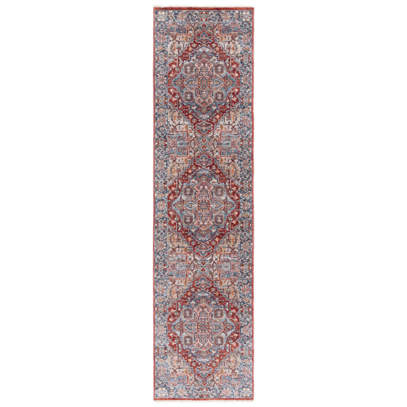 Lauren Ralph Lauren Performance Oriental Rug, Runner 2' x 8'
