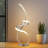 Hadin Metal Novelty Lamp-1672884217