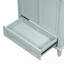Armoire de salle de bain multifonctionnelle avec portes-106845239