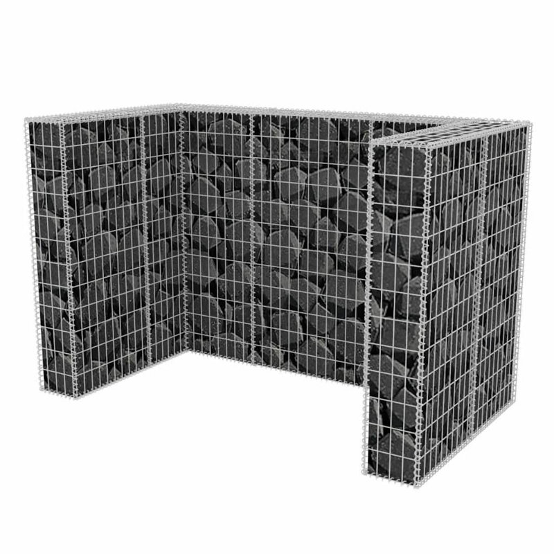 Cowie Double Bin Store