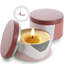 Ensemble de 12 bougies chauffe-plat 12 pièces-162714676-162714674