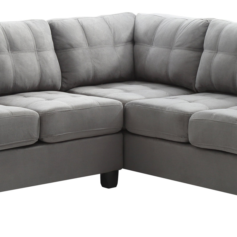 Canapé modulaire Sandridge G511B-SC , Gris