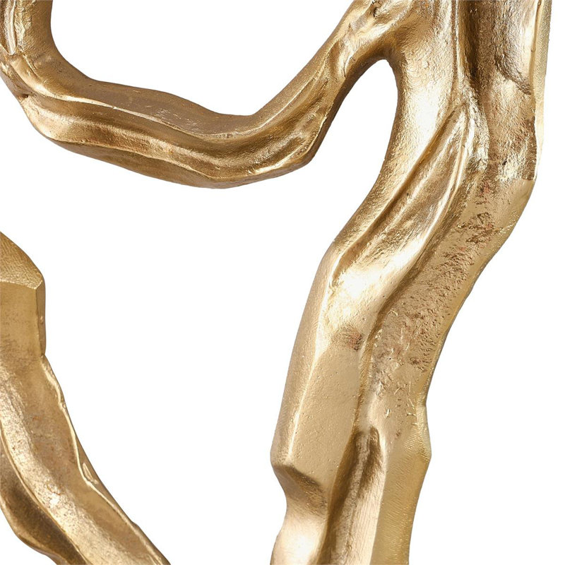 Samsara Mirror, Champagne, Silver
