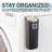 Plastic Laundry Room Organizer-62773816