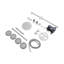 Complete Shower System with Rough-in Valve-1357241903