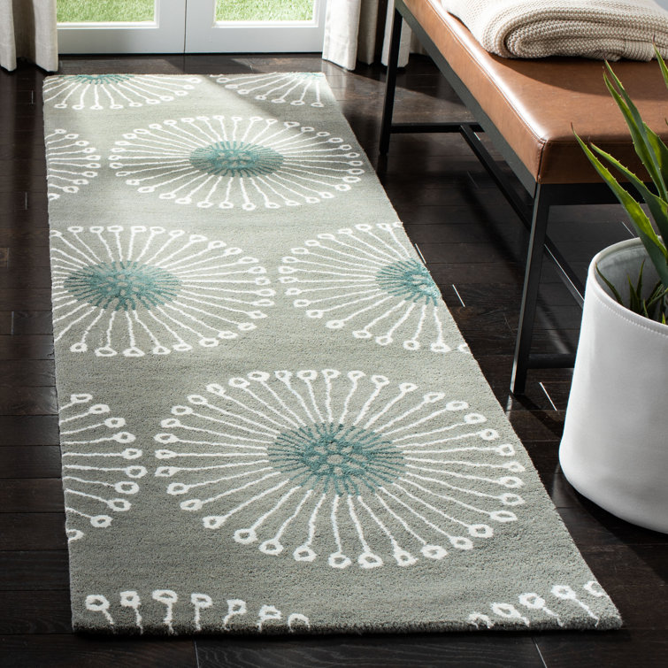 Avayah Soho Hand Tufted Wool Rug