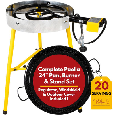 Paelluxe Set - 24inch