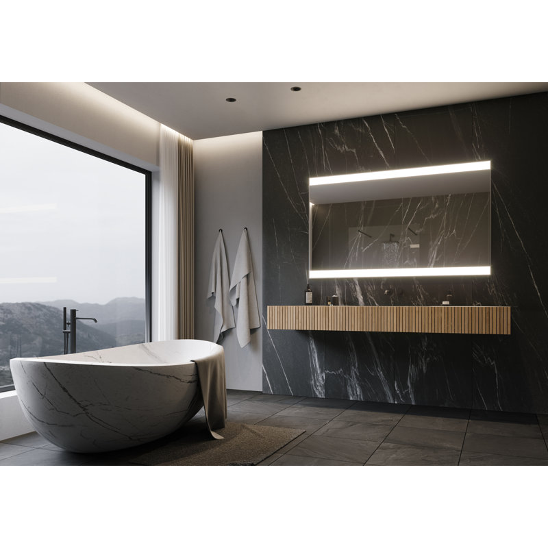 Galaxy Metal Wall Mirror