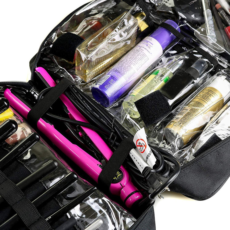 Plastic Makeup Organizer