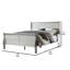 Lit-bateau Amadis
