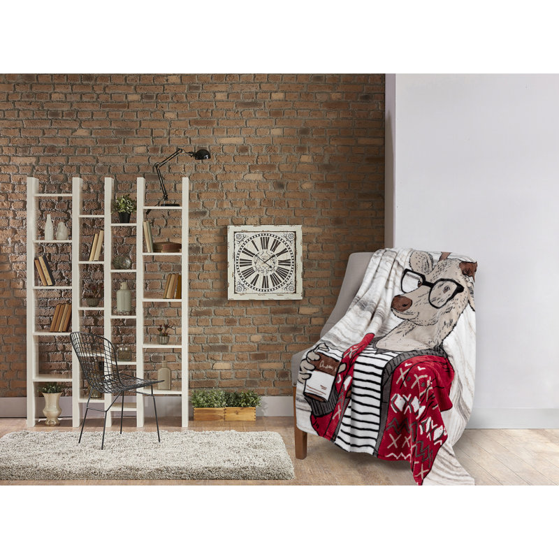 Safdie & Co. Inc. Knitted Throw Blanket