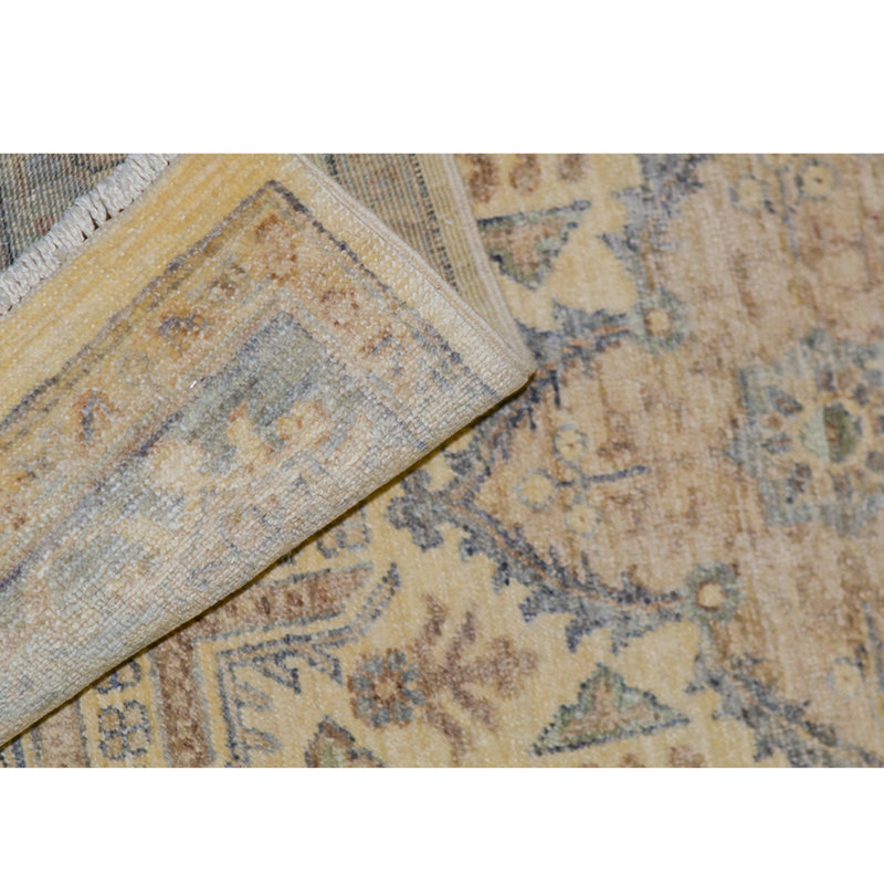Wool Oriental Area Rug