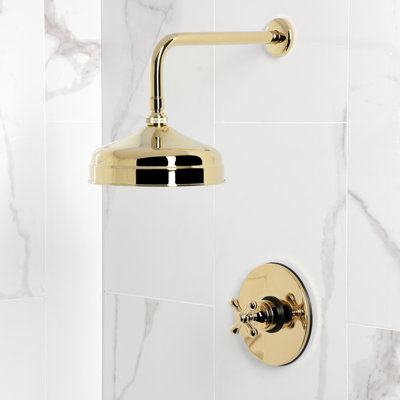 Robinet de douche à pression équilibrée Kingston