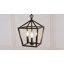 Lustre géométrique à 3 lumières Kay-769275281