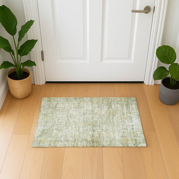 Premium Machine Washable Maag AMF1764 Modern Rug
