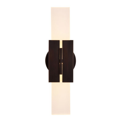Monroe 2 - Light LED Sconce