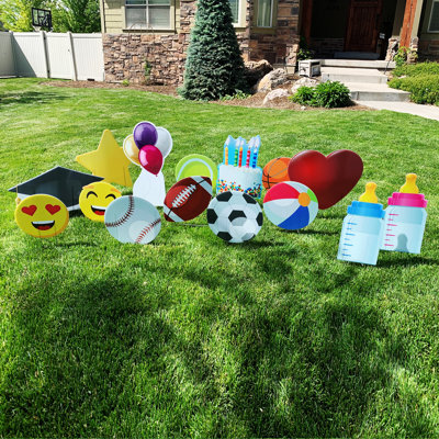 20'' Cardboard Standup