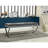 Curve-Leg Bench