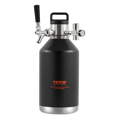 VEVOR Stainless Steel Home Brewing Kit