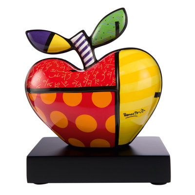 Romero Britto Figurines & Sculptures