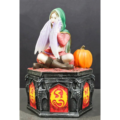 Alexzia Resin Jewelry Box