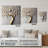 White Orchid Tree Garden Of Branches II - Tree Floral Acrylic Wall Art-229887966