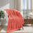 Superior Solid Polyester Reversible All-Season Fleece Throws Blanket-904113360-918670931