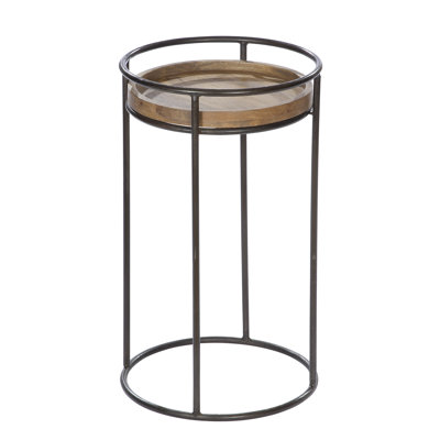 Airlia Tray Top Frame End Table