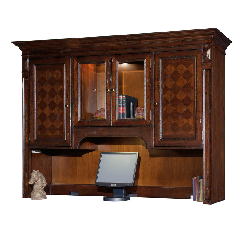 Huche de bureau h 49,75 po x l 72,75 po Clitheroe