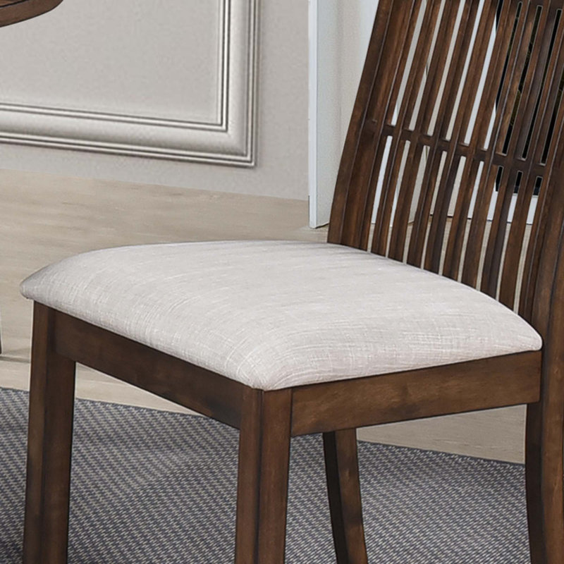 Round Dining Furniture Set 1Table With Open Shelf And 4 Chairs