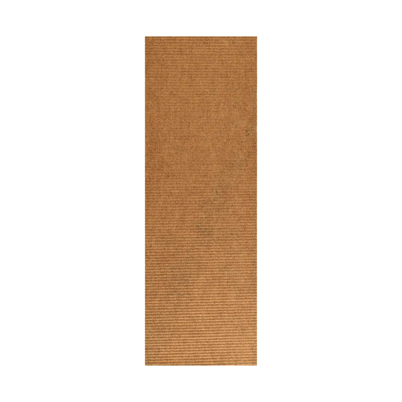 Tapis intérieur / extérieur en sisal Gatienne, Tapis de couloir 2 pi x 34 pi
