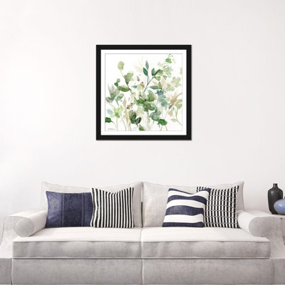 " Sage Garden I " by Carol Robinson