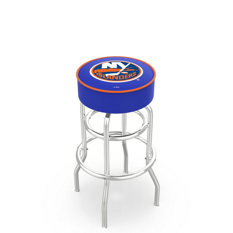 Tabouret de bar et de comptoir NHL, Tabouret de comptoir (siège d'une hauteur de 25 p, Islanders de New York
